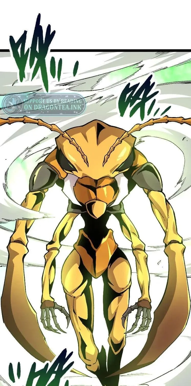 Evolution Begins With a Big Tree Chapter 36 page 45 - 