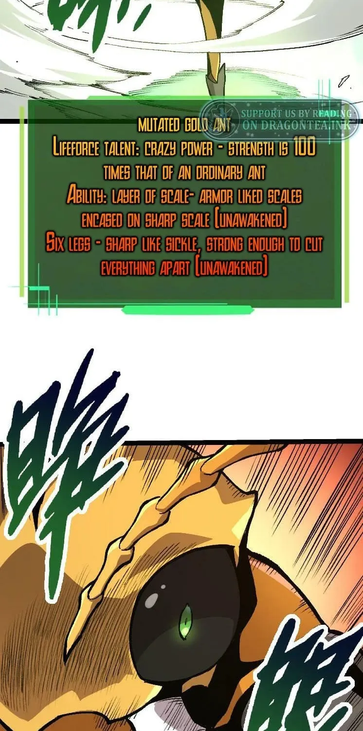 Evolution Begins With a Big Tree Chapter 36 page 46 - 