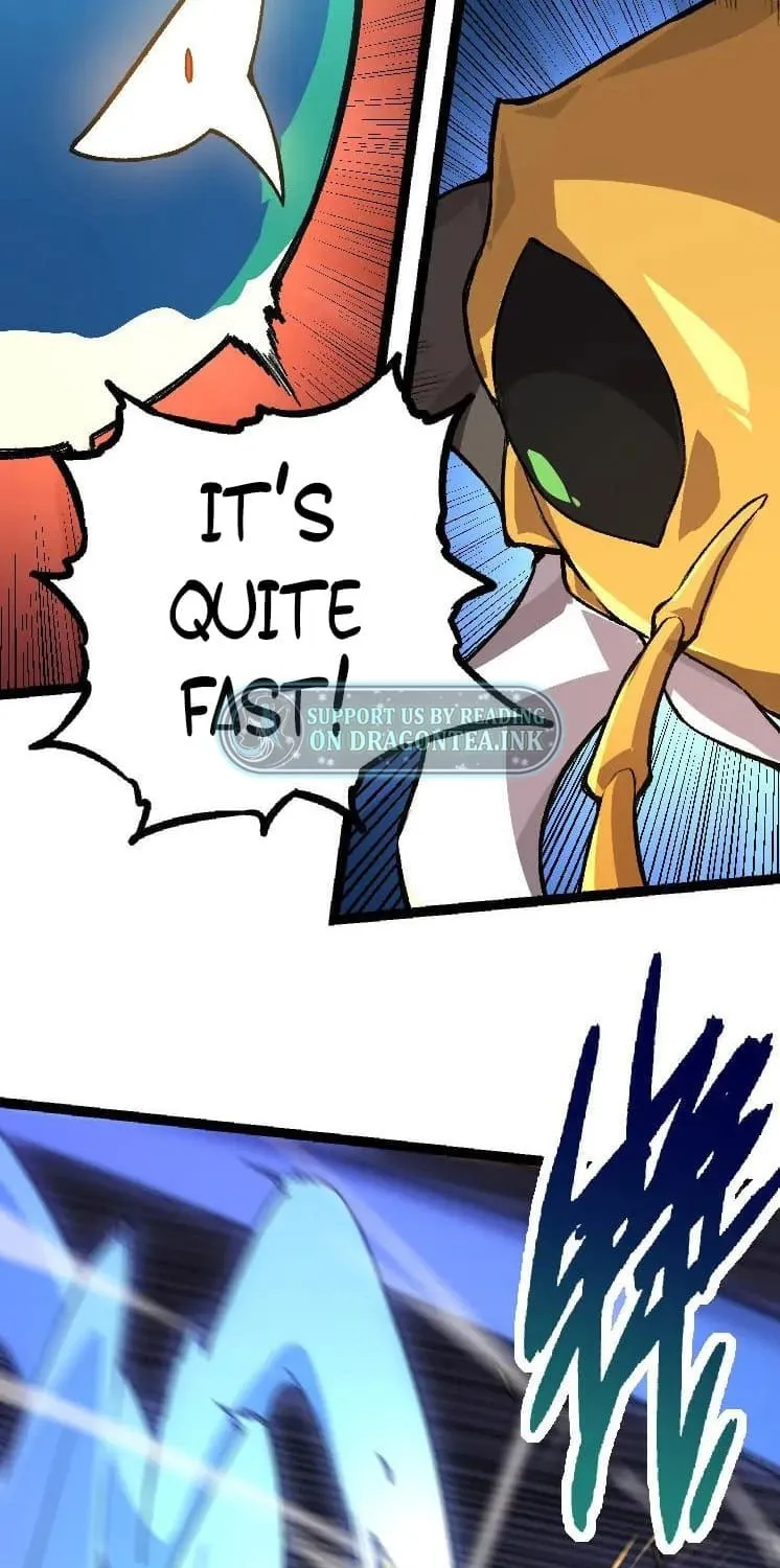 Evolution Begins With a Big Tree Chapter 36 page 51 - 