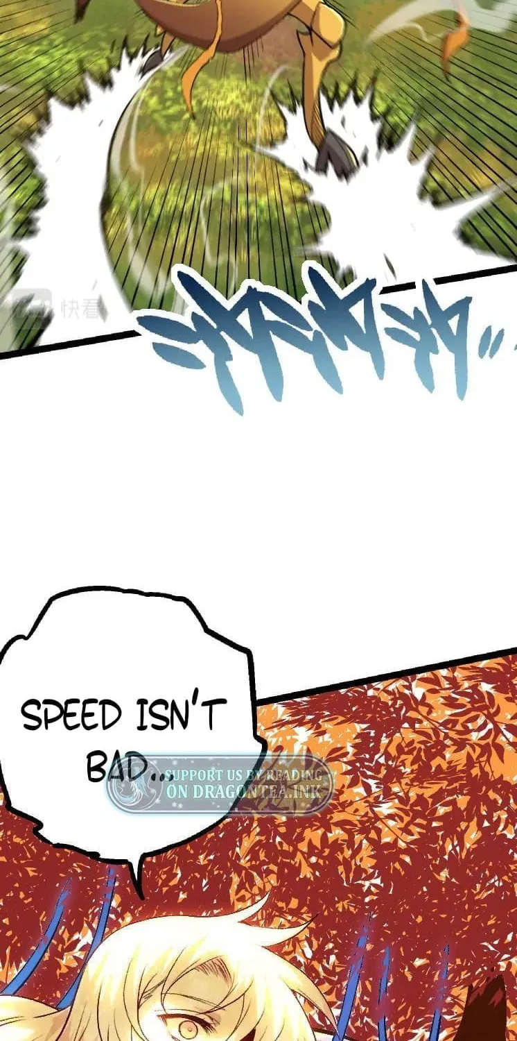 Evolution Begins With a Big Tree Chapter 36 page 54 - 