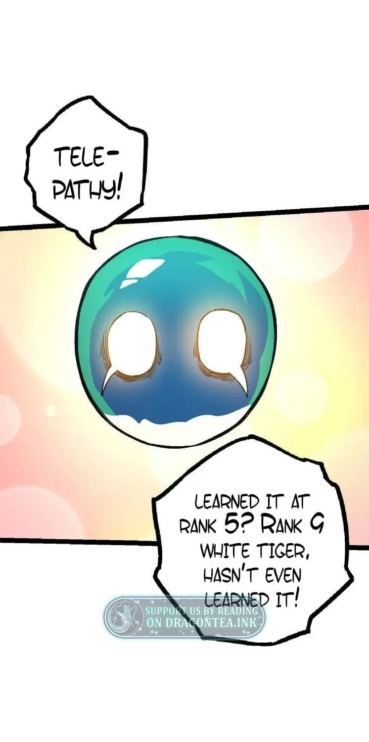 Evolution Begins With a Big Tree Chapter 36 page 57 - 
