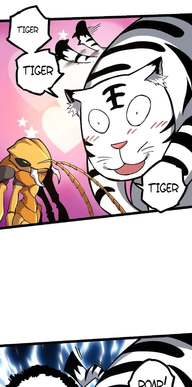 Evolution Begins With a Big Tree Chapter 36 page 58 - 