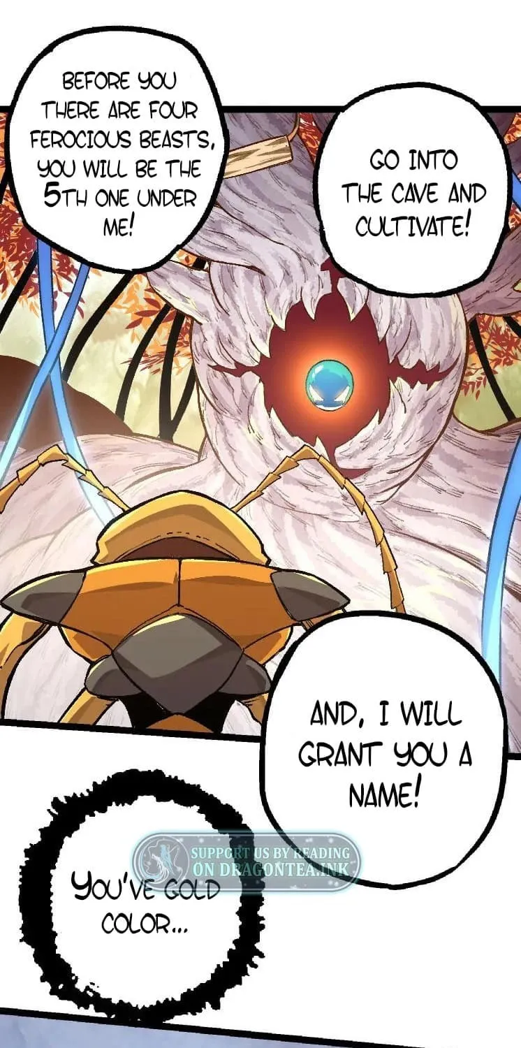 Evolution Begins With a Big Tree Chapter 36 page 61 - 