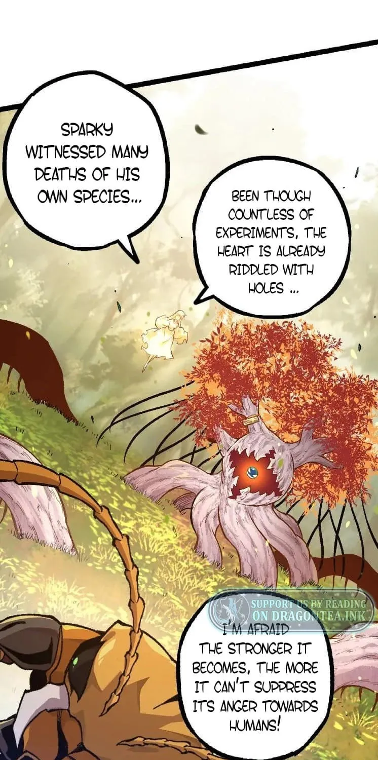 Evolution Begins With a Big Tree Chapter 36 page 63 - 