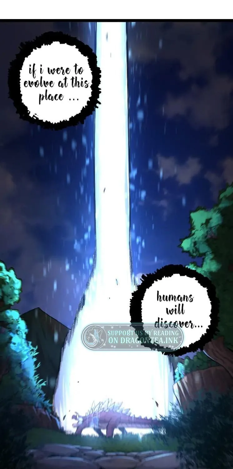 Evolution Begins With a Big Tree Chapter 36 page 70 - 