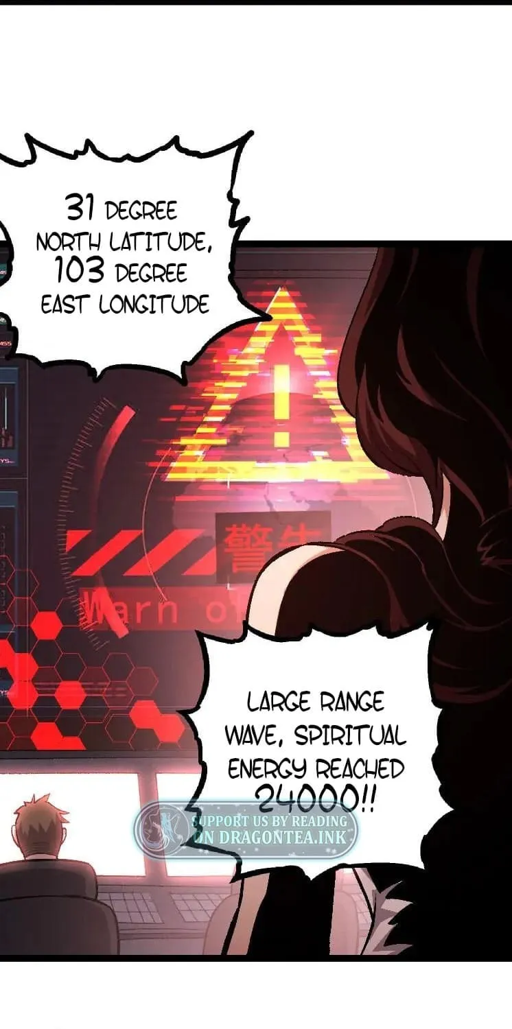 Evolution Begins With a Big Tree Chapter 36 page 72 - 