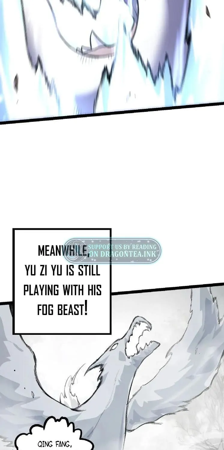Evolution Begins With a Big Tree Chapter 36 page 76 - 
