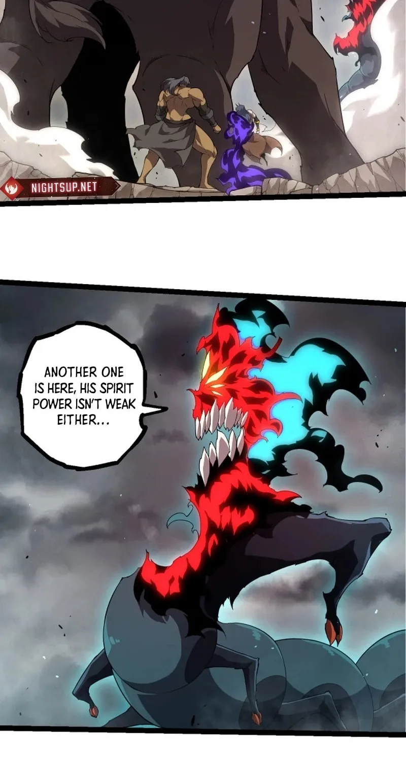 Evolution Begins With a Big Tree Chapter 360 page 16 - 
