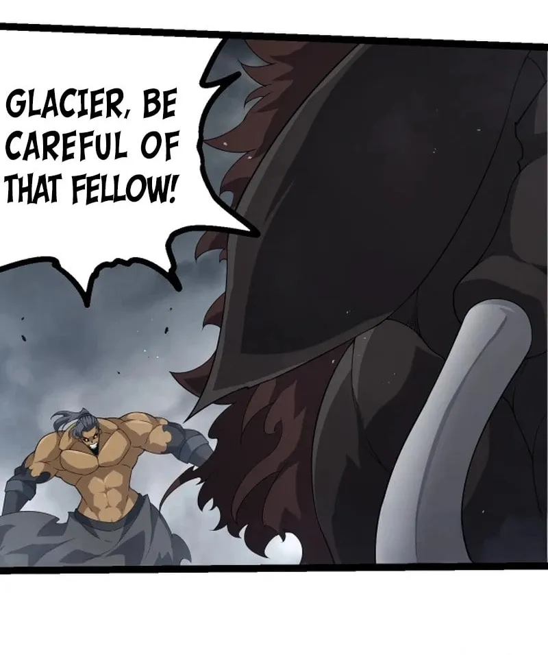 Evolution Begins With a Big Tree Chapter 360 page 18 - 