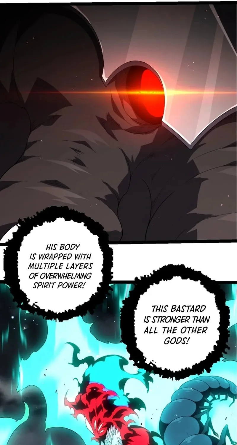 Evolution Begins With a Big Tree Chapter 360 page 19 - 