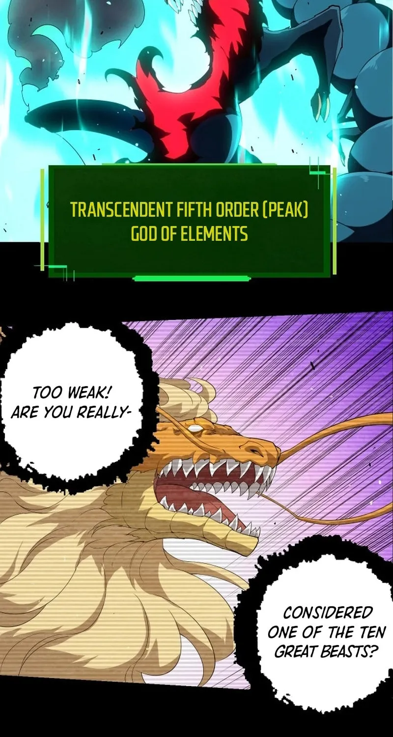 Evolution Begins With a Big Tree Chapter 360 page 20 - 