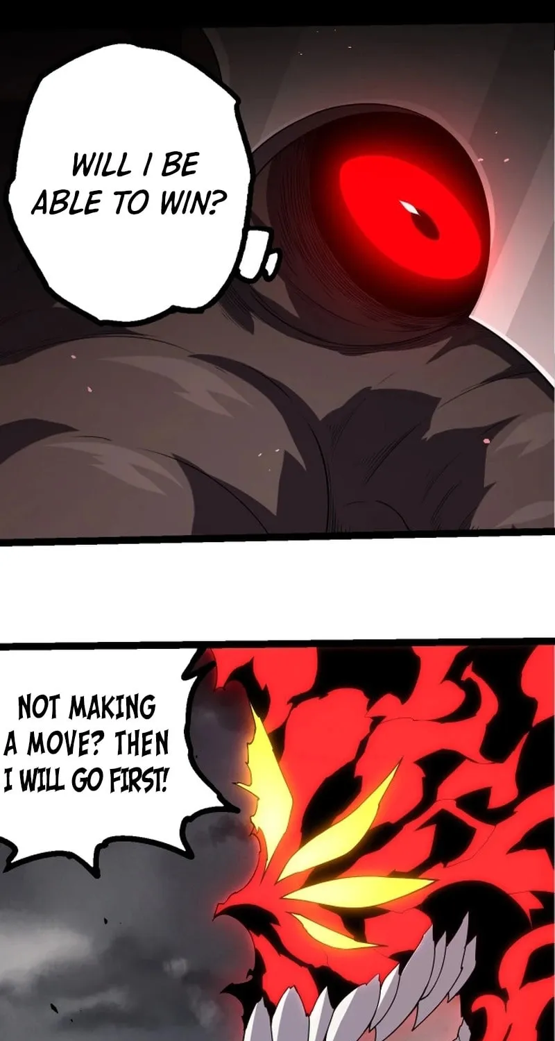 Evolution Begins With a Big Tree Chapter 360 page 21 - 
