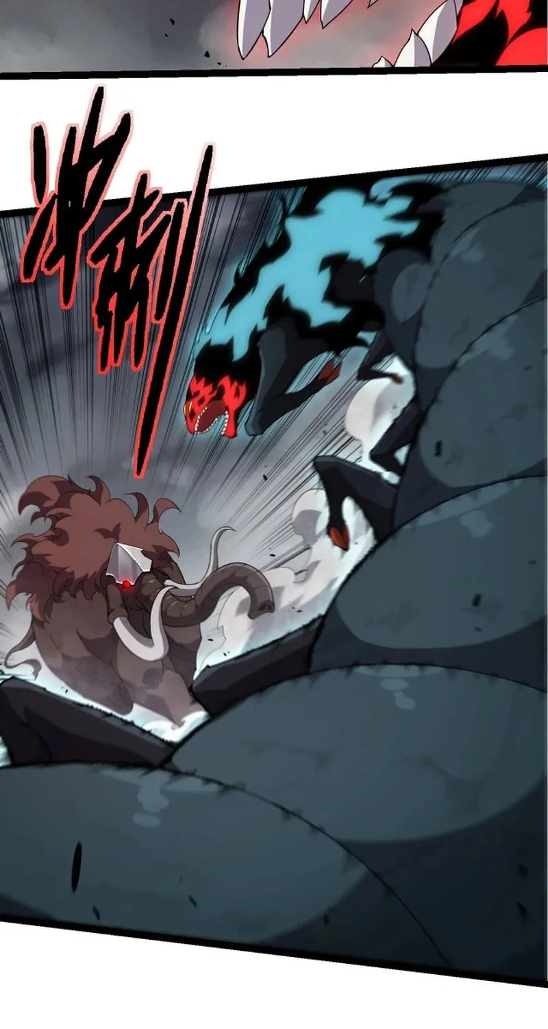 Evolution Begins With a Big Tree Chapter 360 page 22 - 