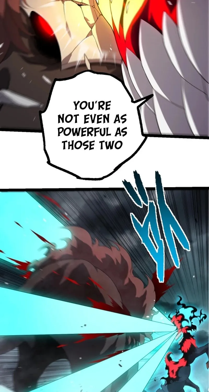 Evolution Begins With a Big Tree Chapter 360 page 27 - 