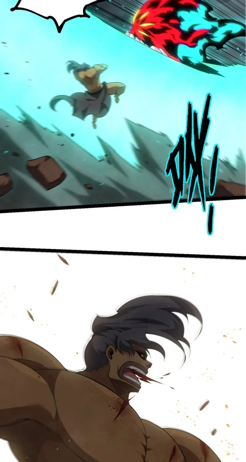 Evolution Begins With a Big Tree Chapter 360 page 31 - 