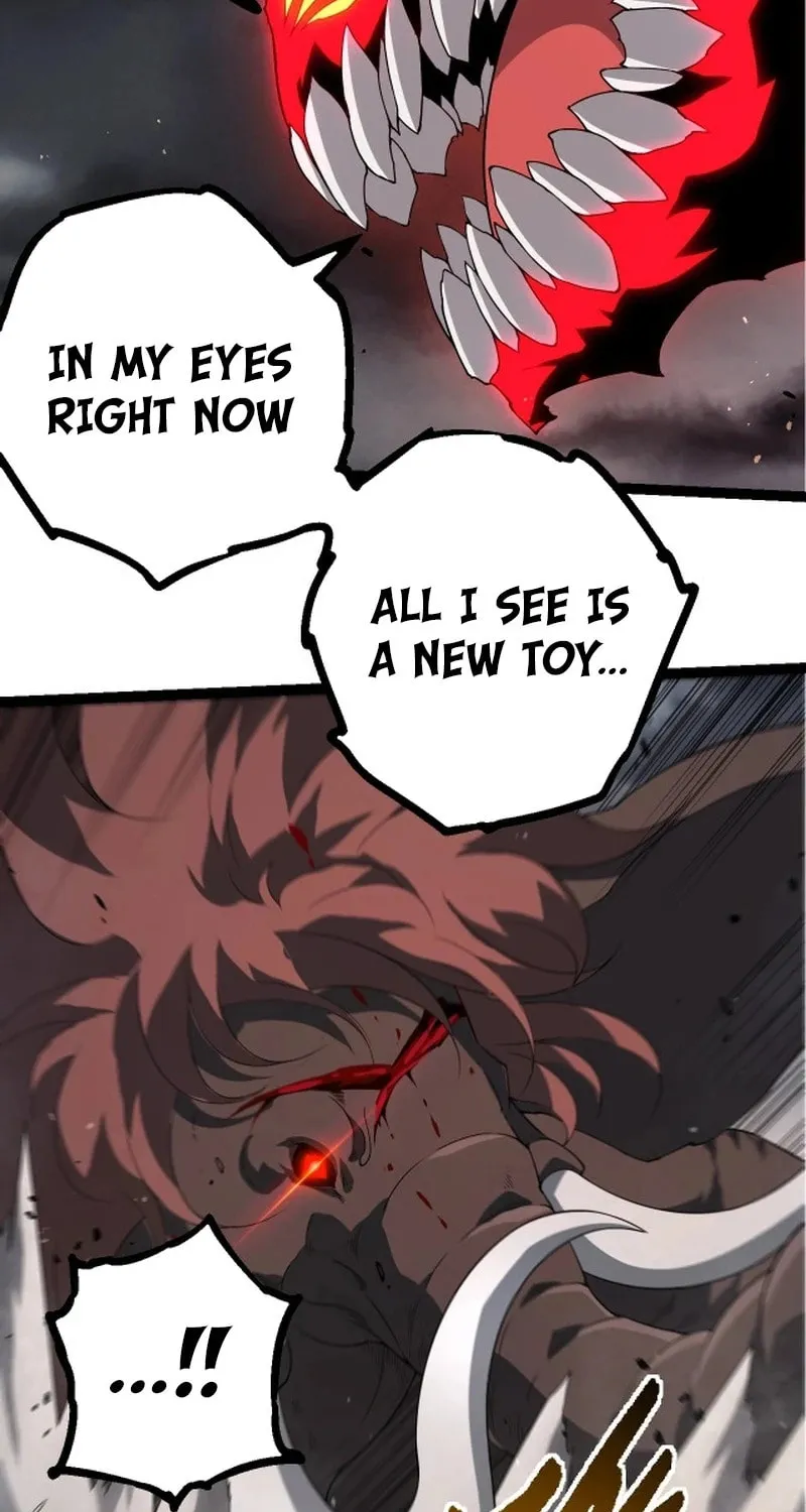 Evolution Begins With a Big Tree Chapter 360 page 33 - 