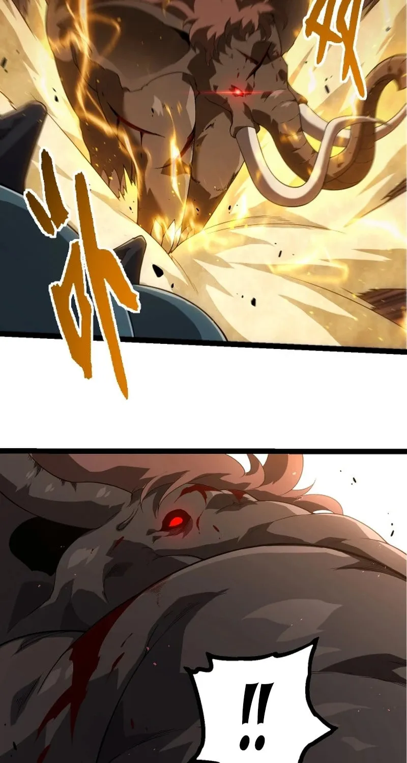 Evolution Begins With a Big Tree Chapter 360 page 36 - 