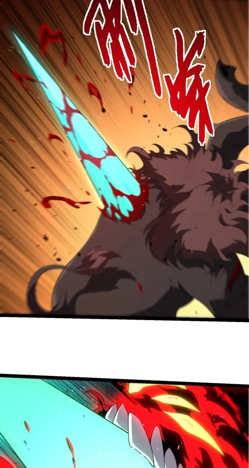 Evolution Begins With a Big Tree Chapter 360 page 38 - 