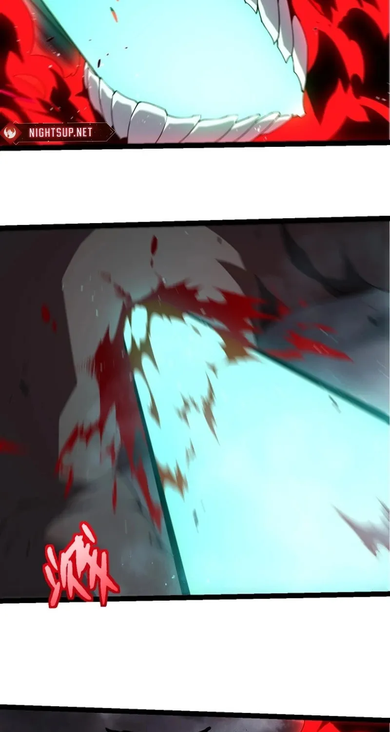 Evolution Begins With a Big Tree Chapter 360 page 39 - 