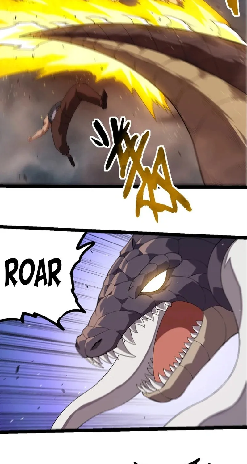 Evolution Begins With a Big Tree Chapter 360 page 5 - 