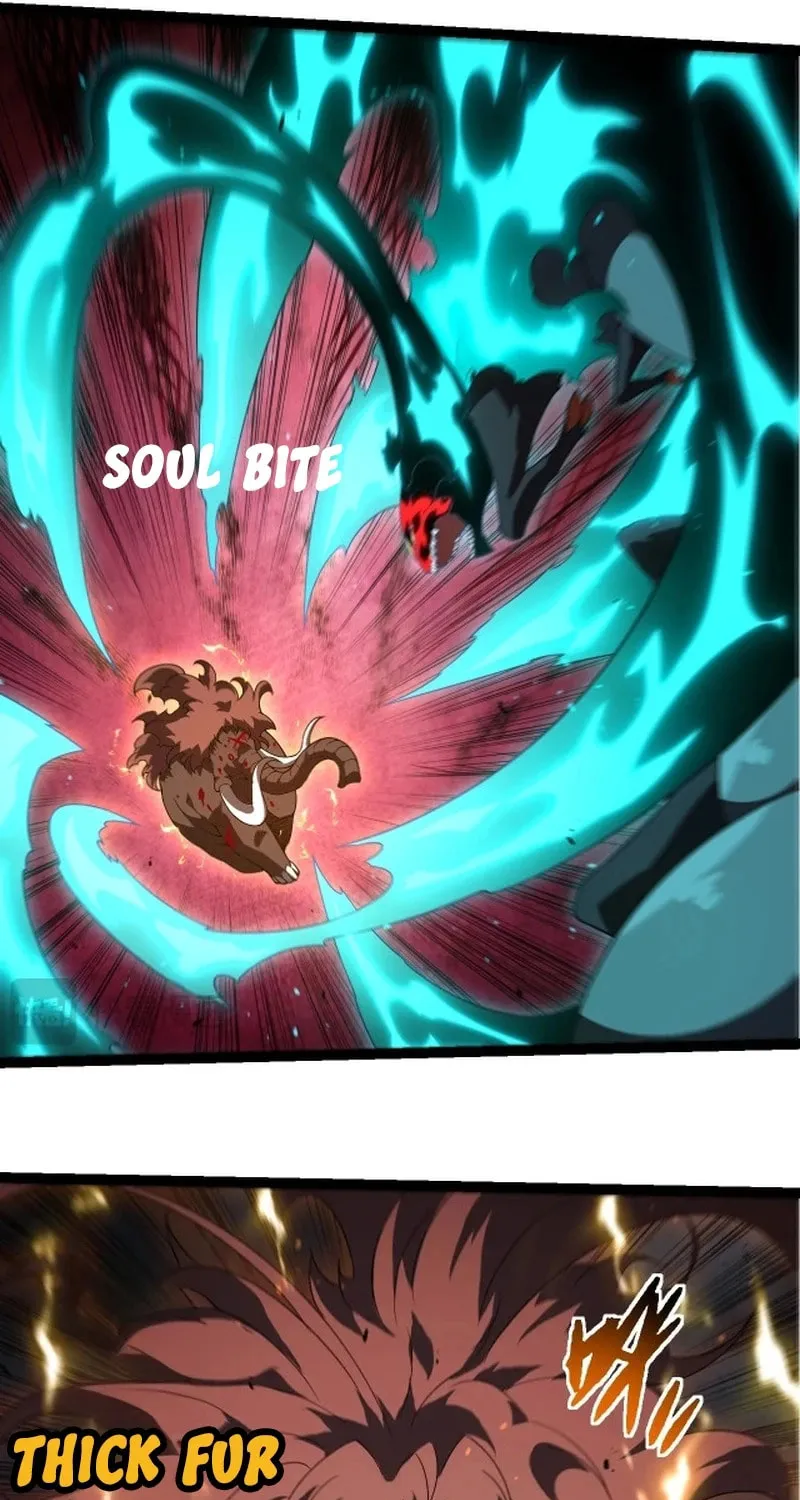 Evolution Begins With a Big Tree Chapter 360 page 41 - 