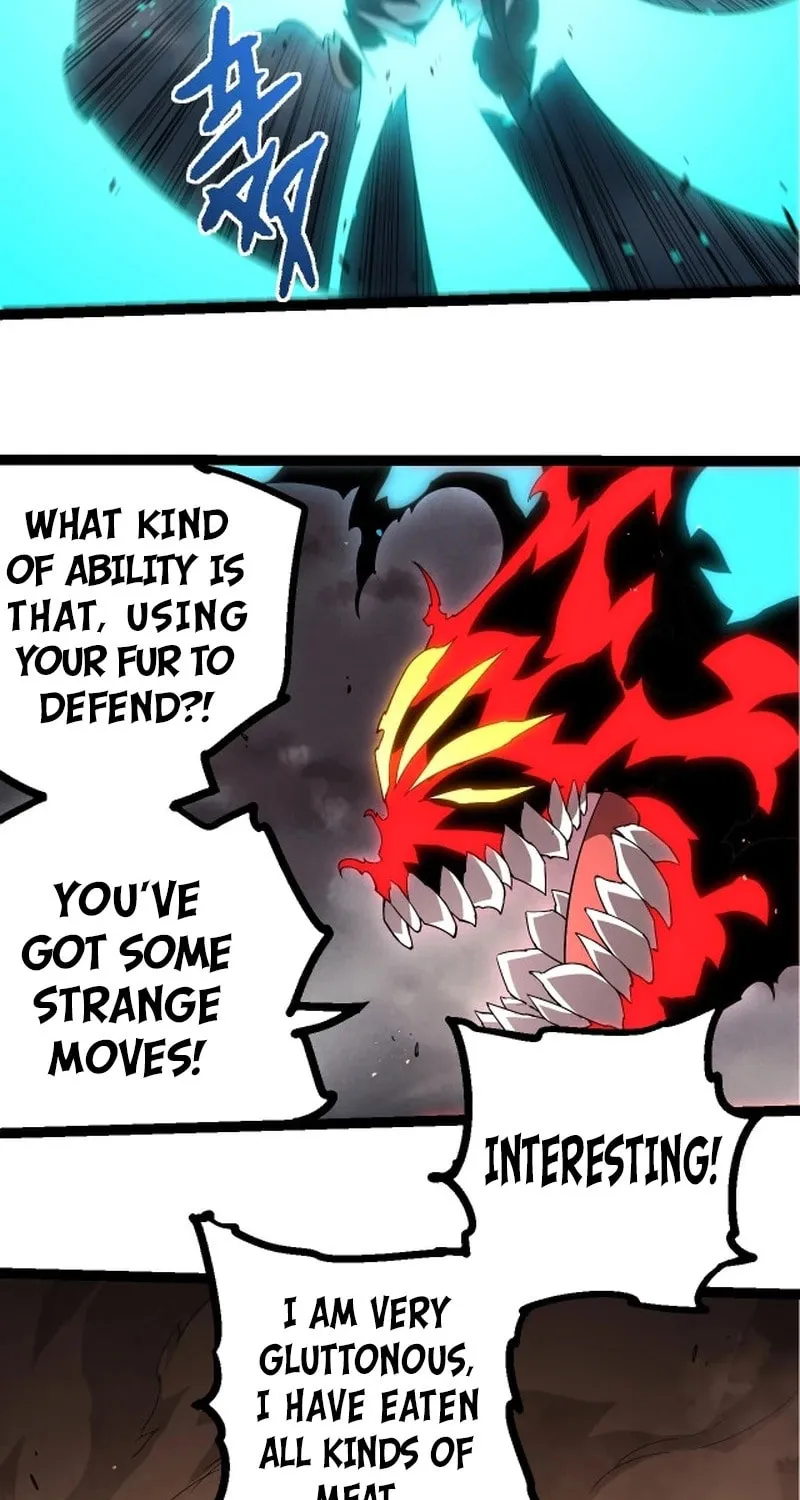 Evolution Begins With a Big Tree Chapter 360 page 43 - 