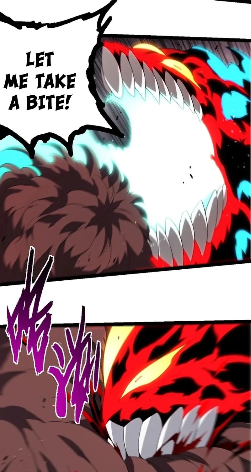 Evolution Begins With a Big Tree Chapter 360 page 45 - 