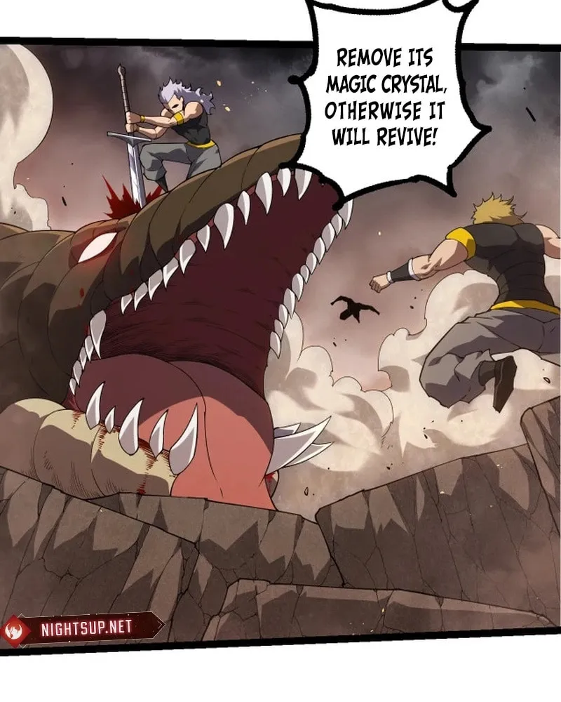 Evolution Begins With a Big Tree Chapter 360 page 6 - 