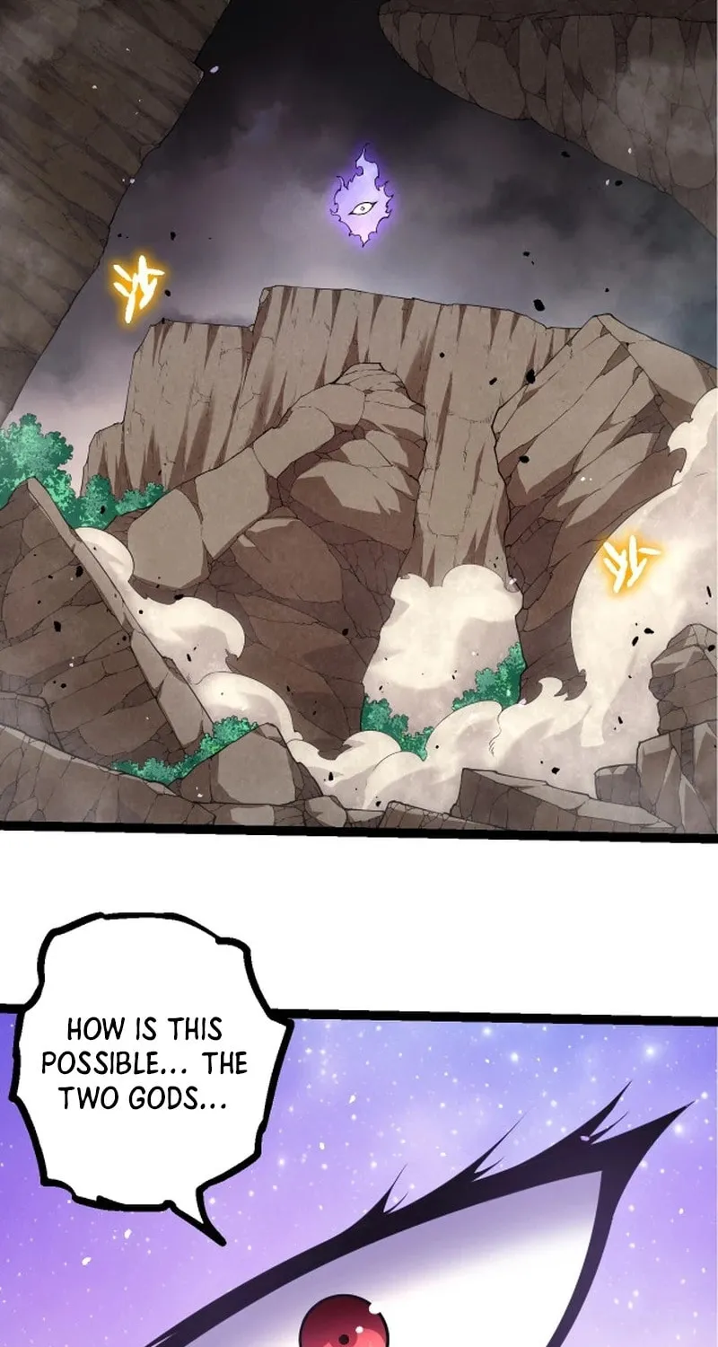 Evolution Begins With a Big Tree Chapter 360 page 8 - 