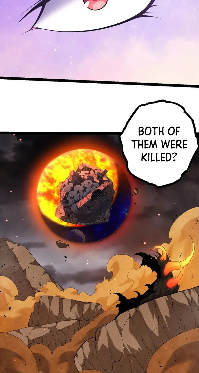 Evolution Begins With a Big Tree Chapter 360 page 9 - 