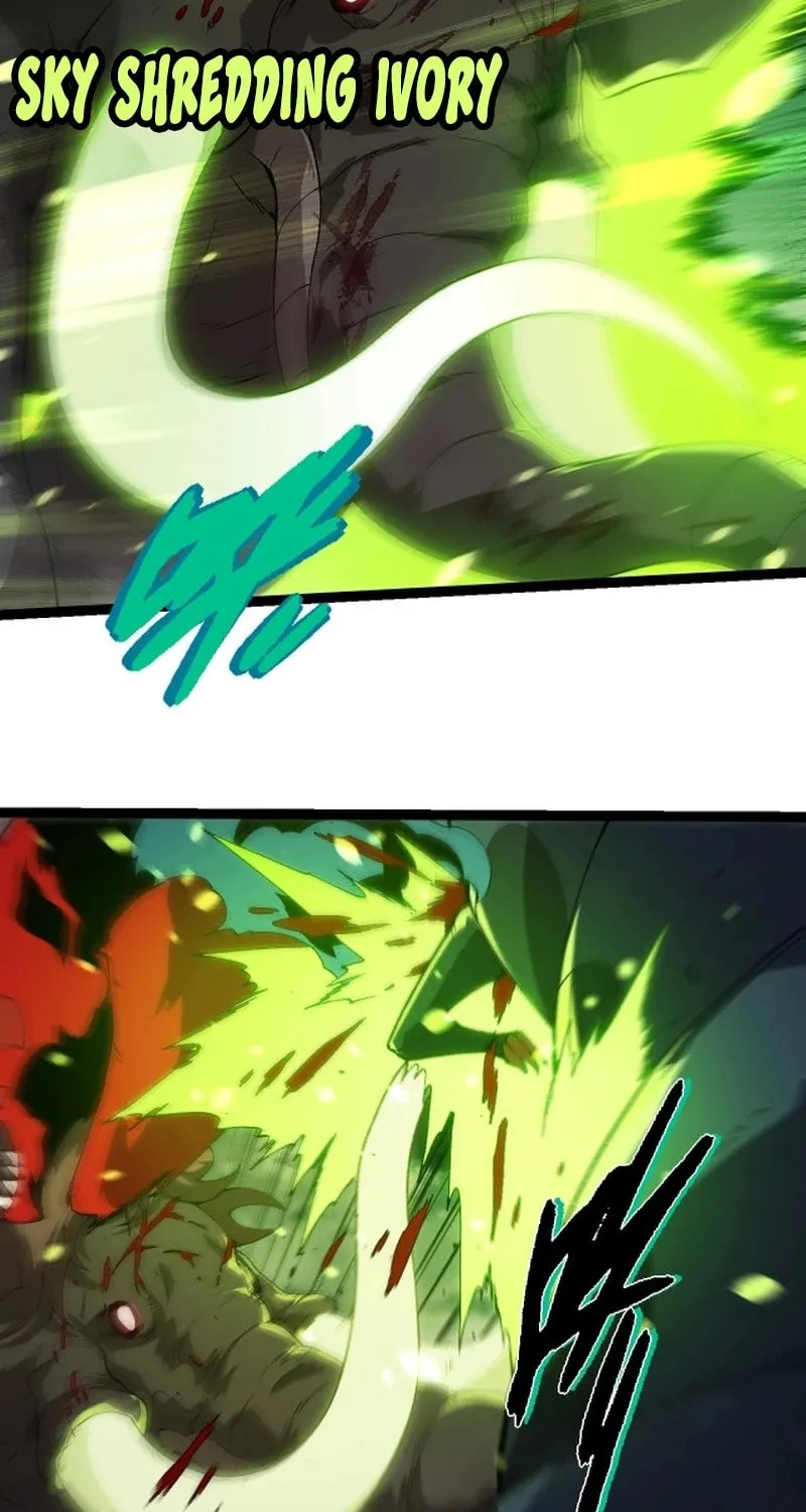 Evolution Begins With a Big Tree Chapter 361 page 14 - 
