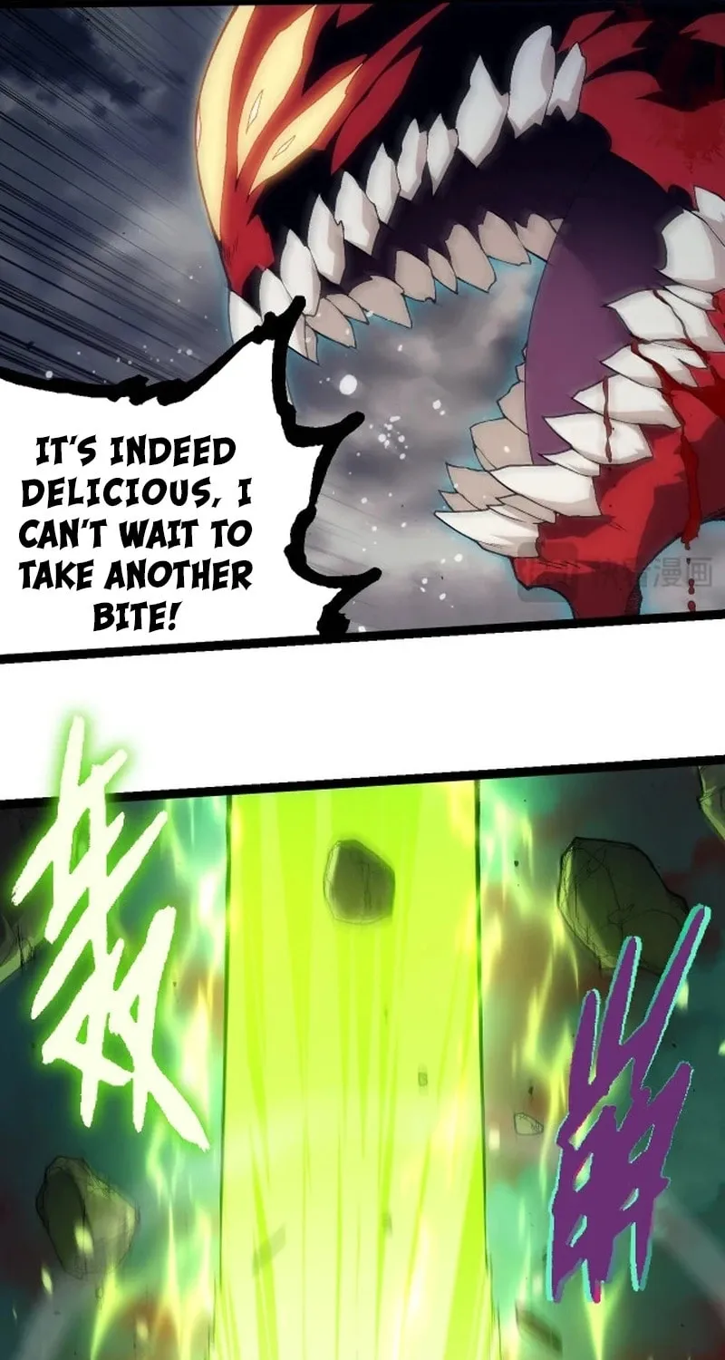 Evolution Begins With a Big Tree Chapter 361 page 19 - 