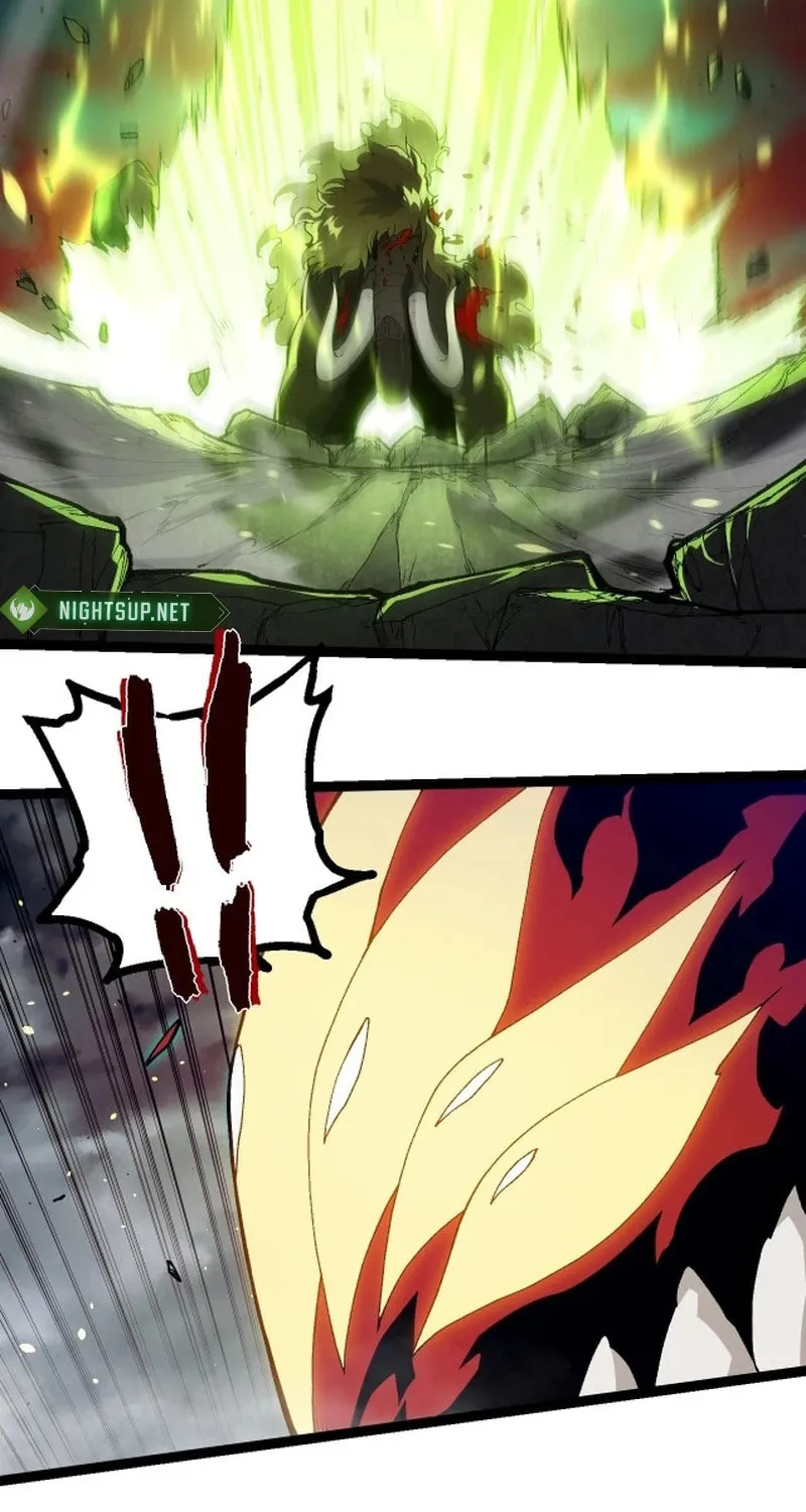 Evolution Begins With a Big Tree Chapter 361 page 20 - 