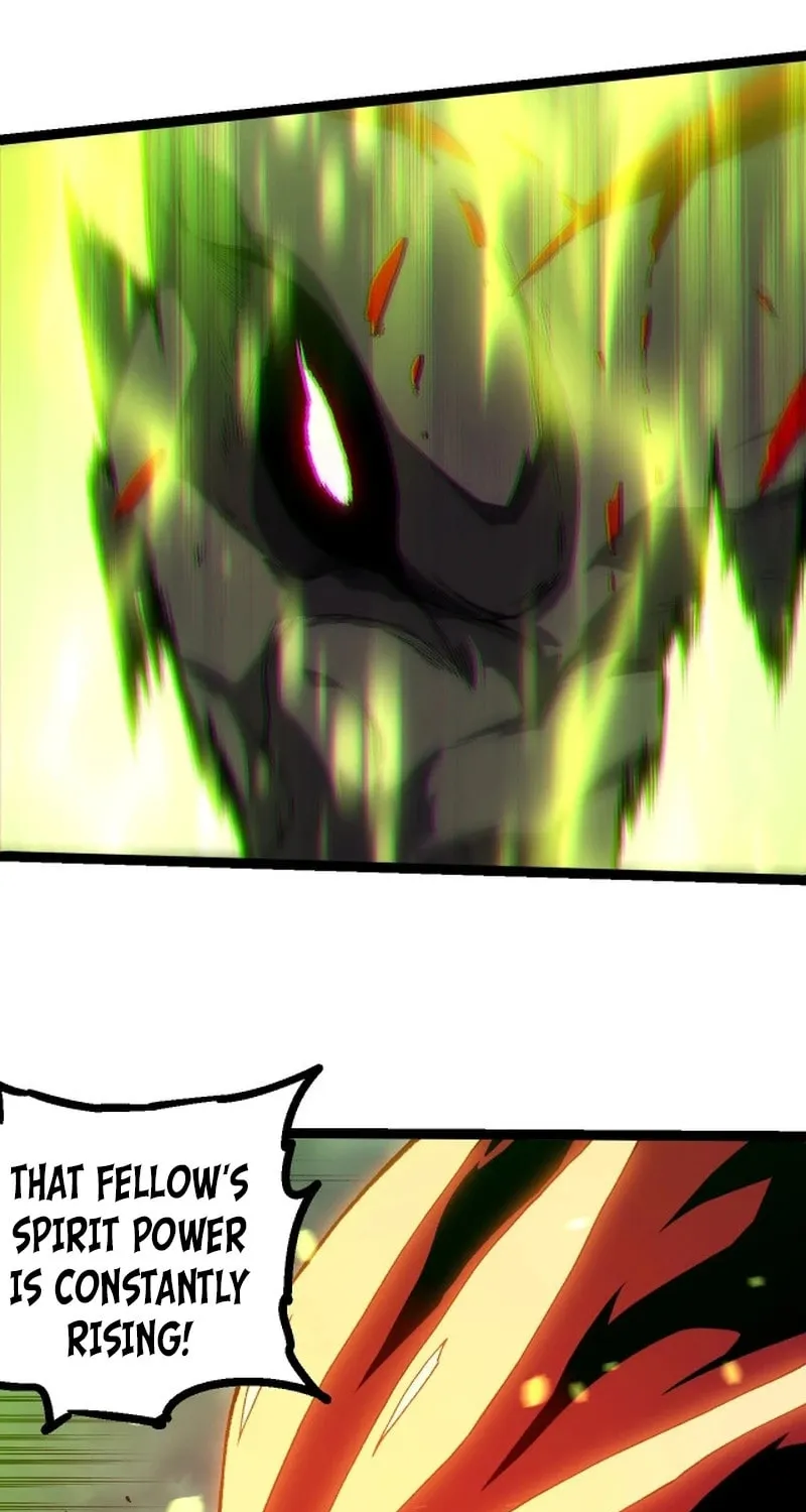 Evolution Begins With a Big Tree Chapter 361 page 21 - 