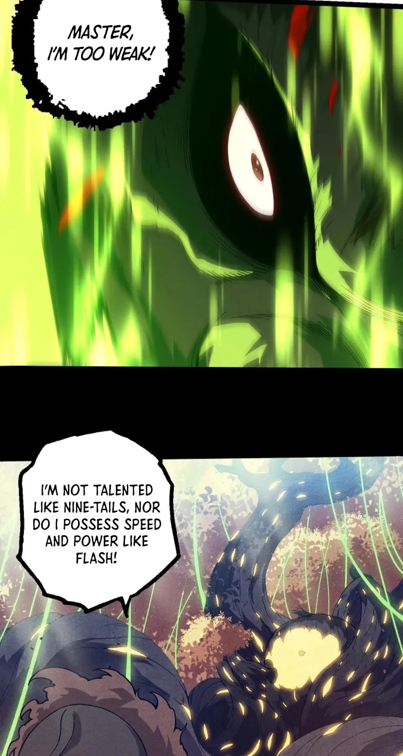 Evolution Begins With a Big Tree Chapter 361 page 23 - 