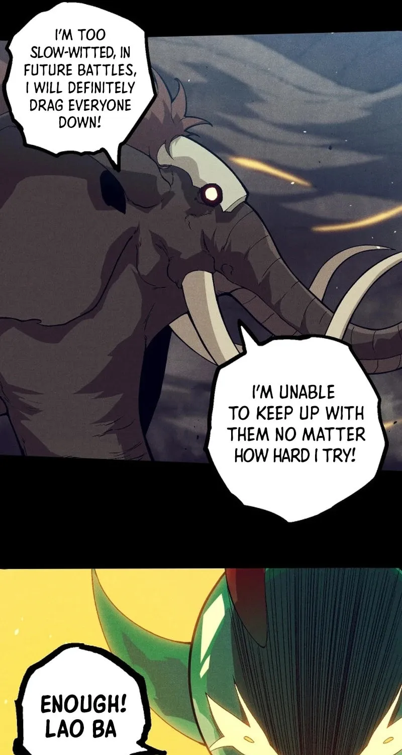 Evolution Begins With a Big Tree Chapter 361 page 25 - 