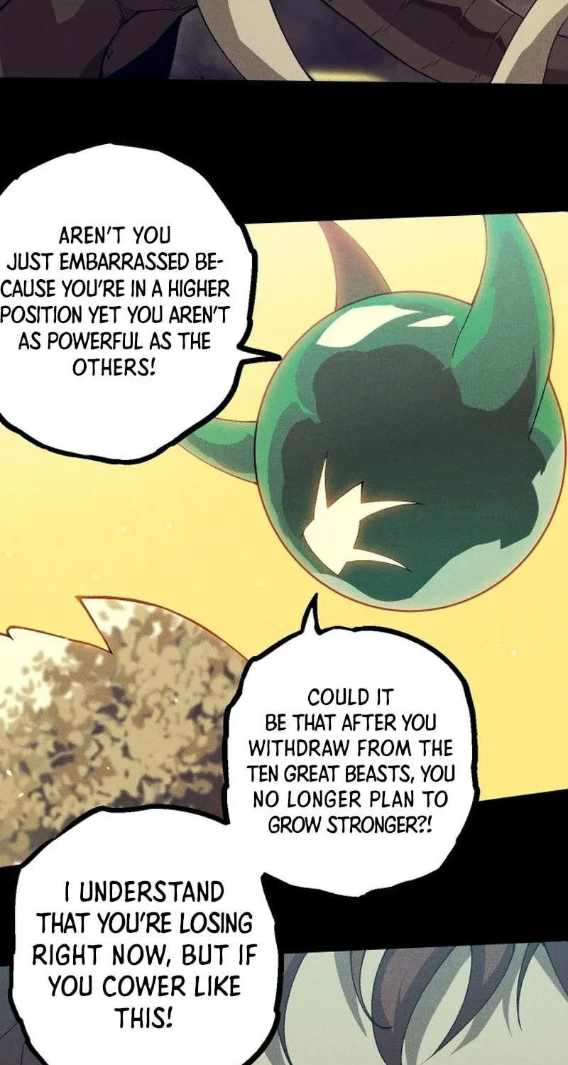 Evolution Begins With a Big Tree Chapter 361 page 27 - 