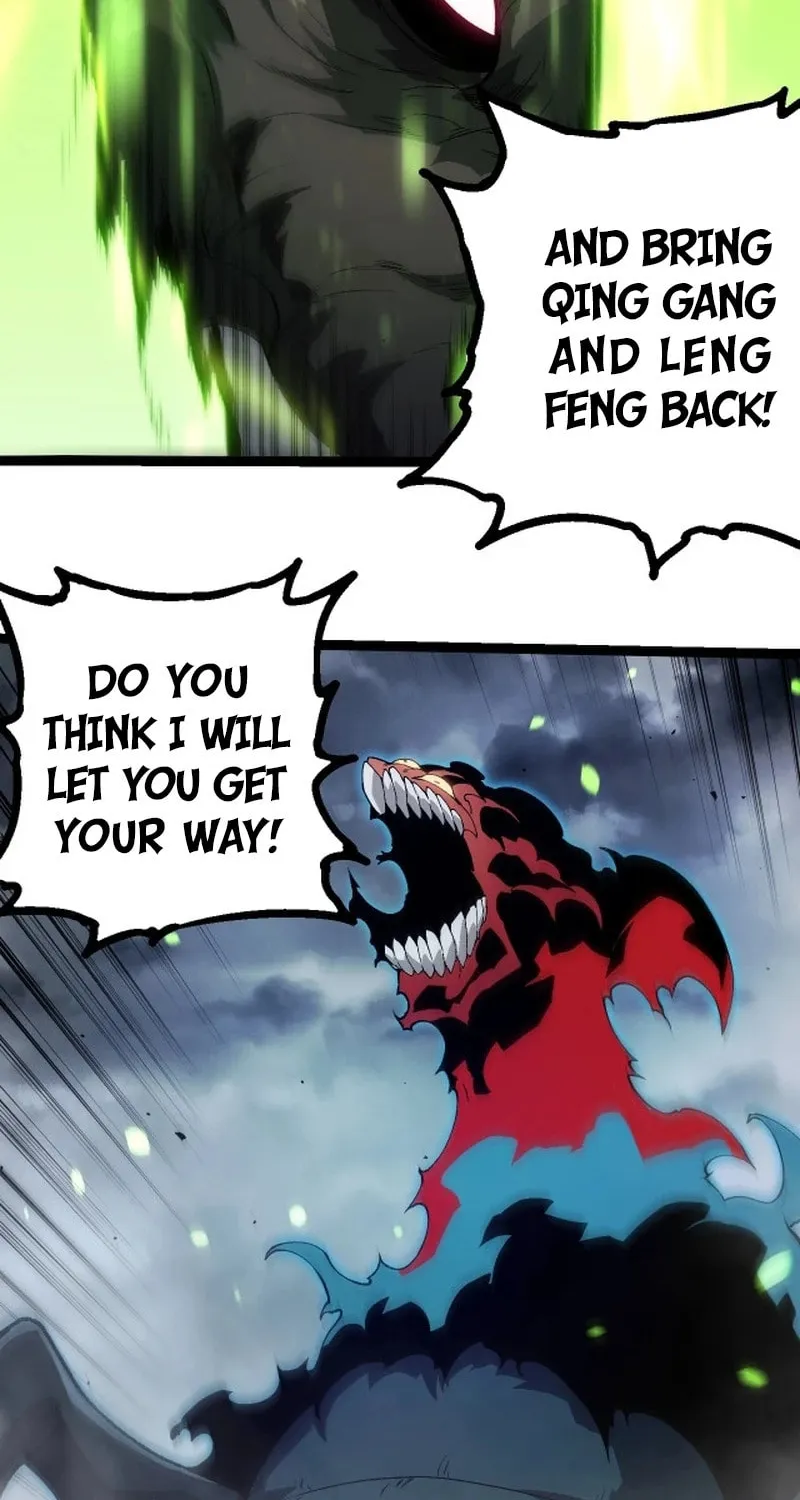 Evolution Begins With a Big Tree Chapter 361 page 32 - 