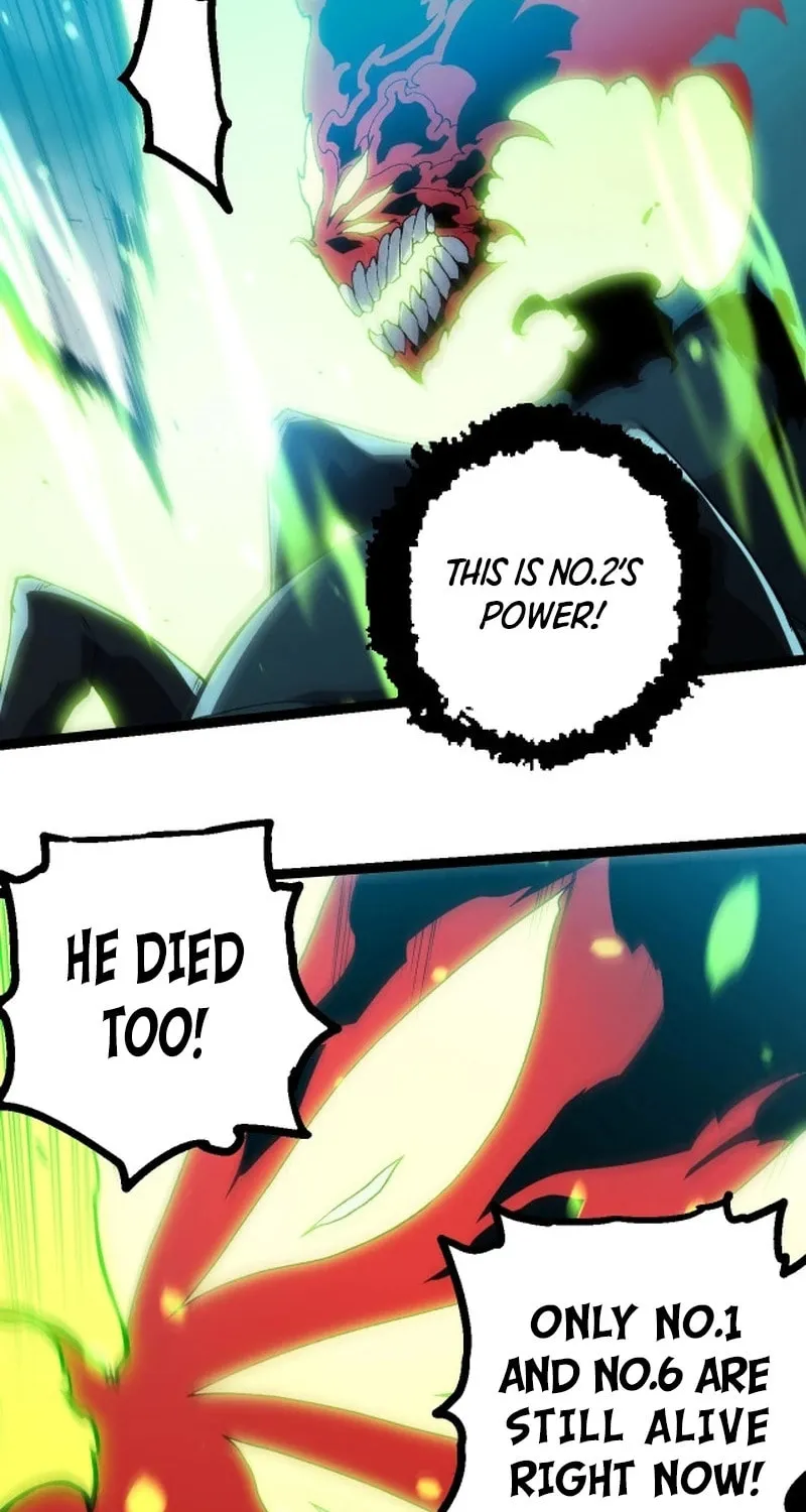 Evolution Begins With a Big Tree Chapter 361 page 34 - 