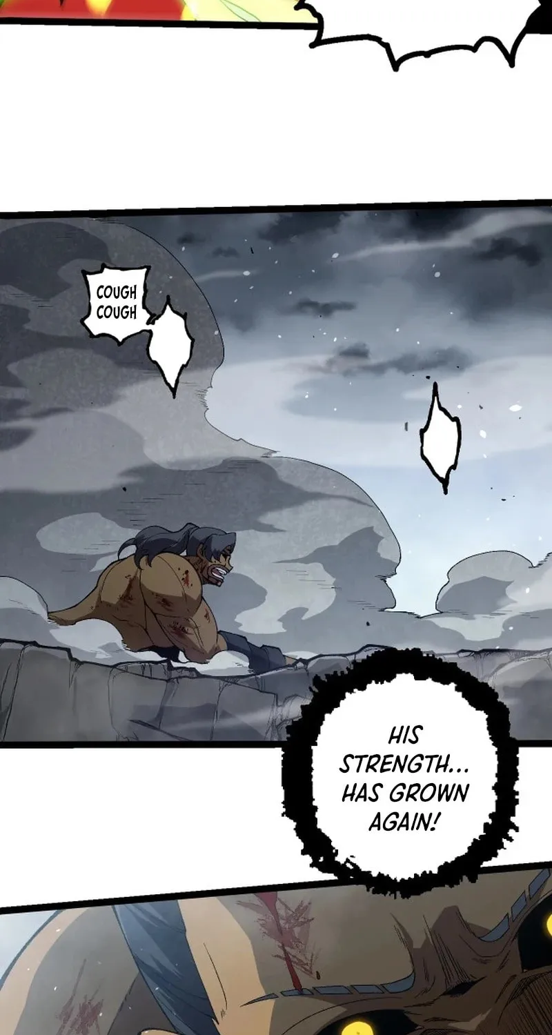 Evolution Begins With a Big Tree Chapter 361 page 35 - 