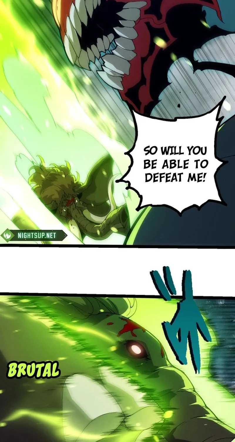 Evolution Begins With a Big Tree Chapter 361 page 38 - 