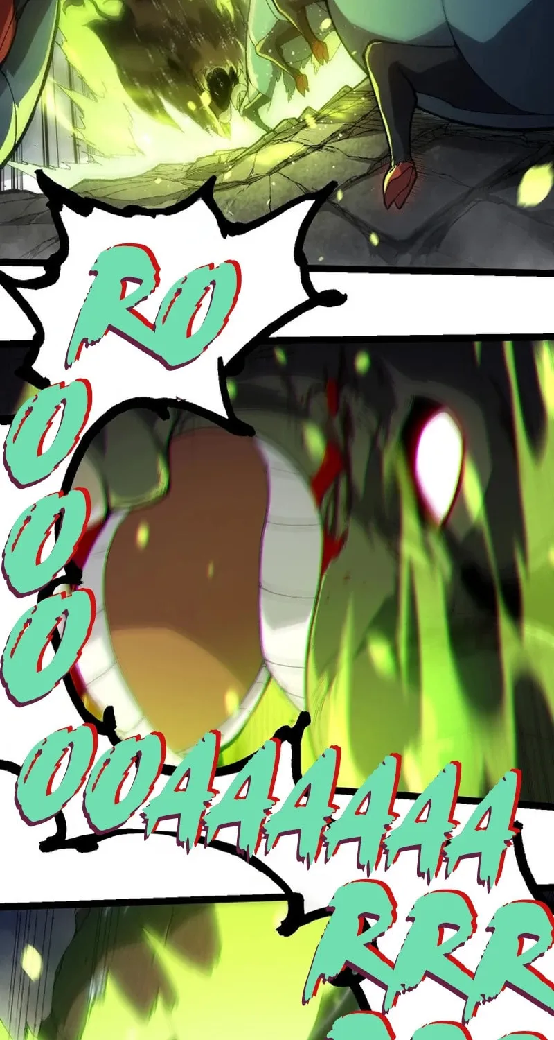 Evolution Begins With a Big Tree Chapter 361 page 43 - 