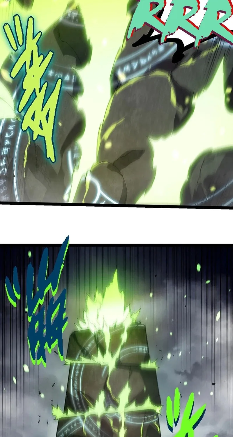 Evolution Begins With a Big Tree Chapter 361 page 44 - 