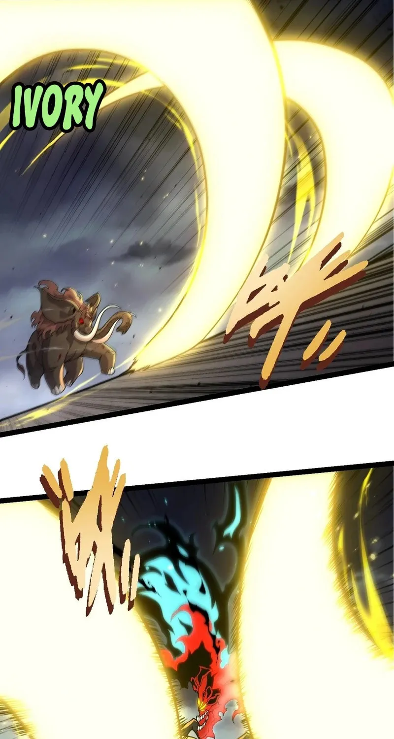 Evolution Begins With a Big Tree Chapter 362 page 11 - 