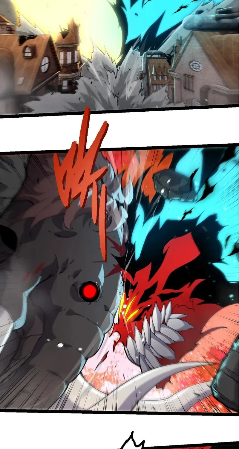 Evolution Begins With a Big Tree Chapter 362 page 14 - 