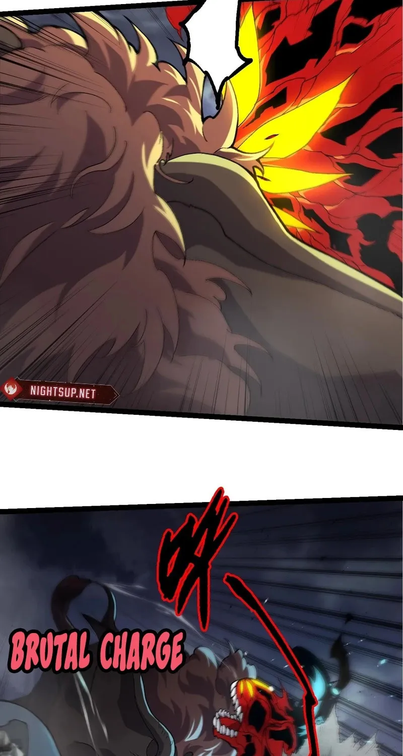 Evolution Begins With a Big Tree Chapter 362 page 15 - 