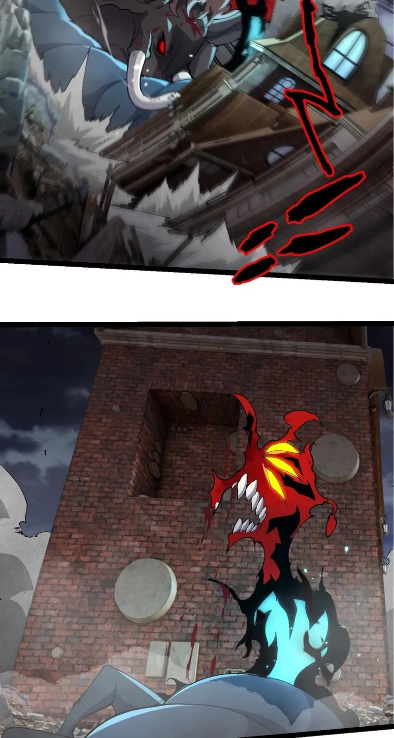 Evolution Begins With a Big Tree Chapter 362 page 16 - 