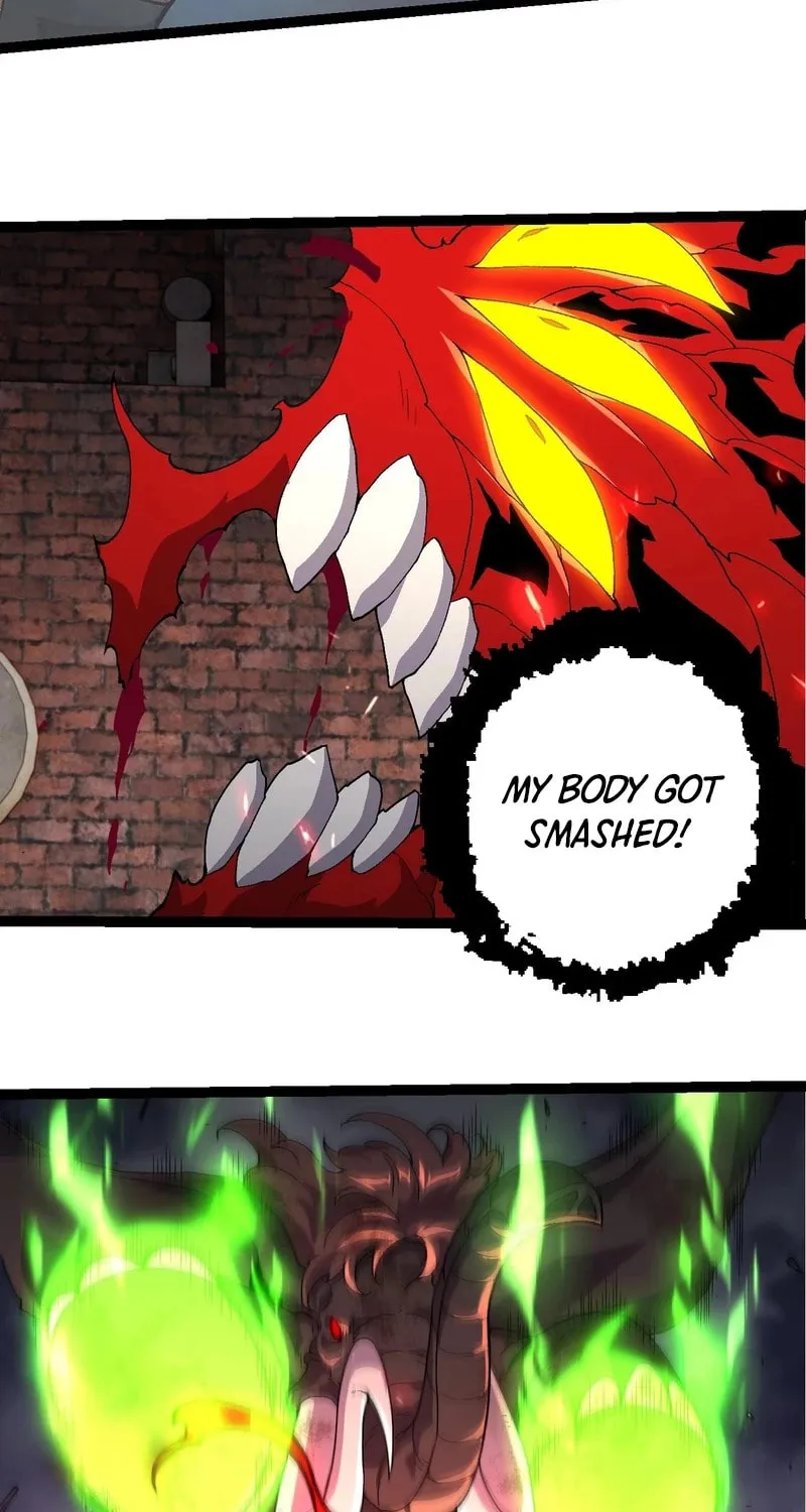 Evolution Begins With a Big Tree Chapter 362 page 17 - 