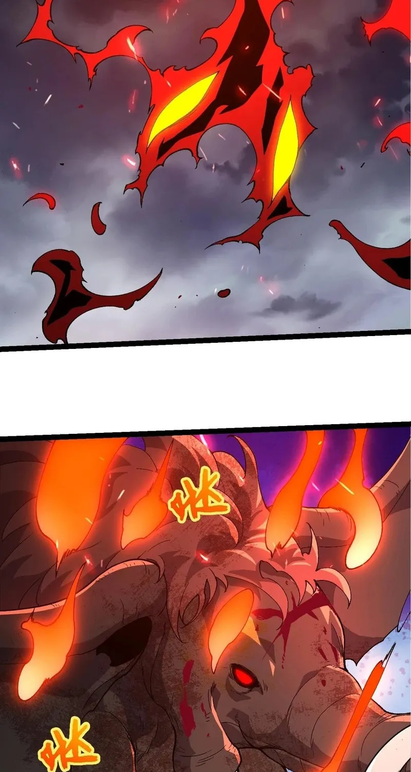 Evolution Begins With a Big Tree Chapter 362 page 20 - 