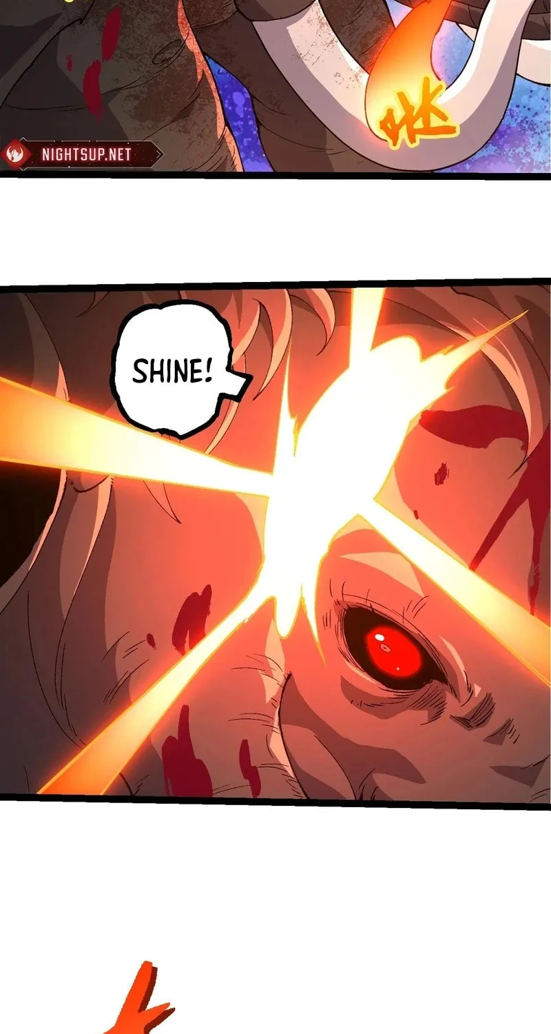 Evolution Begins With a Big Tree Chapter 362 page 21 - 